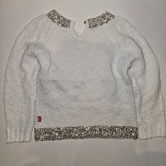 Billieblush Sequin Sweater - Picture 2 of 3